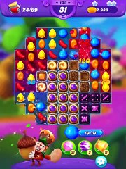 Candy Crush friends nivel 103