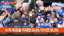 민주당 경기 경선…이재명 '안방'서 본선행 굳히기?