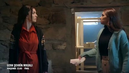 Uzak Şehrin Masalı 5. bölüm fragmanı (Final)