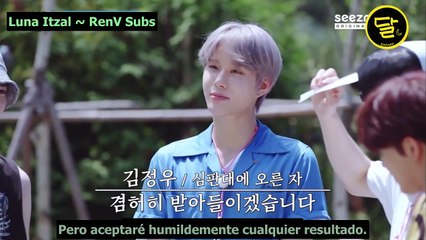 〖SUB ESPAÑOL〗NCT LIFE en Gapyeong - Ep. 11