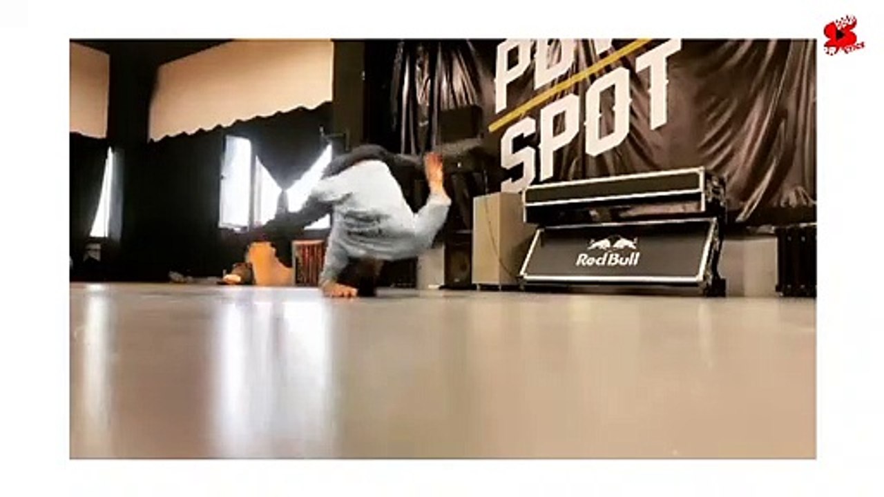 BREAK DANCE 2021 - BBOY ALKOLIL PRACTICE