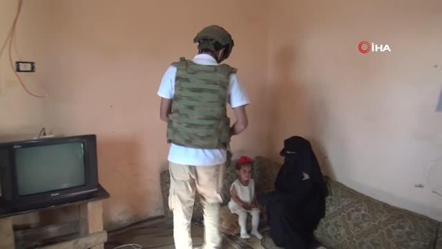 Mehmetçik Barış Pınarı Harekatının sembol ismi Suriyeli Pınar'ı unutmadı