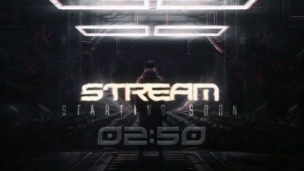 5 Minute Countdown STREAM Intro ( 1080 X 1920 ) copy right free