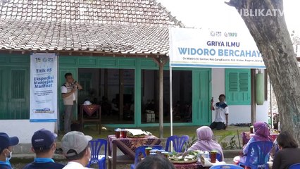Semangat Bangkit dan Berdaya di Desa Widoro Bercahaya