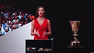 J9 x FIBA - Announcement ceremony full video