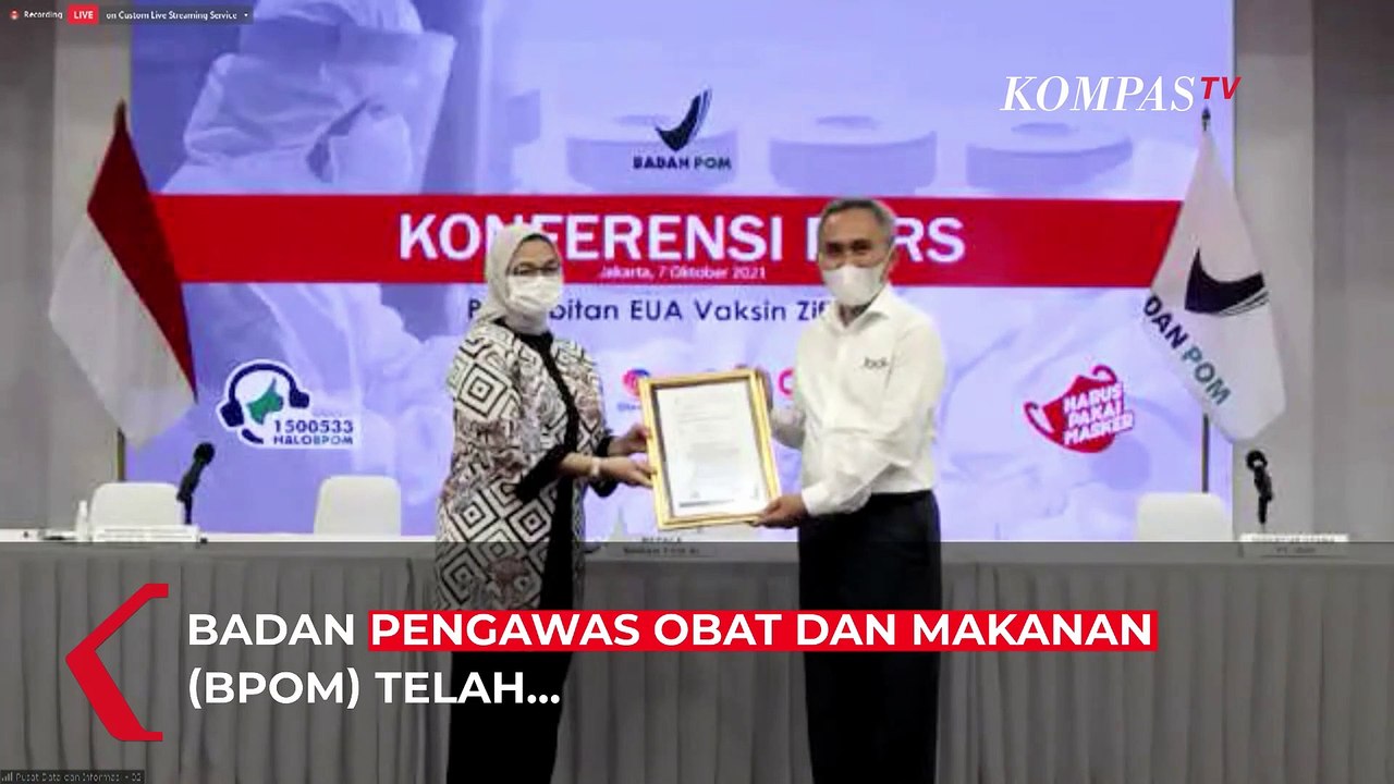Dapat Izin BPOM, Vaksin Zifivax Diketahui Mampu Lawan Virus Corona Varian Delta