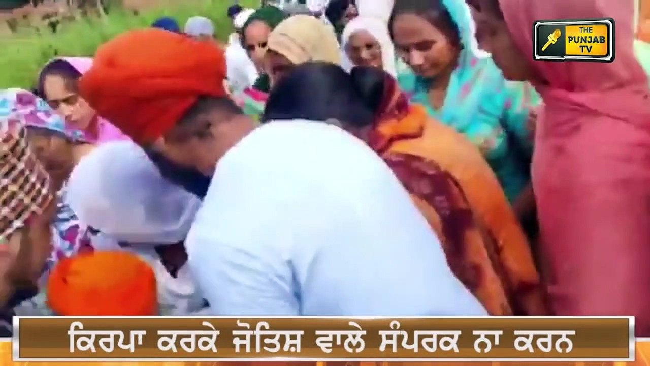 UP ਪਹੁੰਚੇ ਬੀਬਾ ਬਾਦਲ Harsimrat Kaur Badal angry on Modi and Yogi at UP Lakhimpur | The Punjab TV