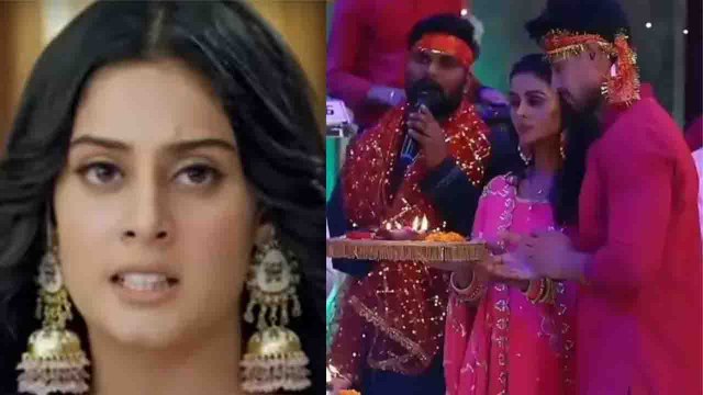 Udaariyaan Spoiler; Tejo Fateh ने की नवरात्रि की पूजा तो जली Jasmine; बुलाया Jass को | FilmiBeat