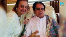 Saira Banu says she and Dilip Kumar 'still walk together hand-in-hand, in our thoughts'
