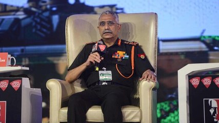 Not nature, but character of war is changing: Army chief Naravane at India Today Conclave 2021