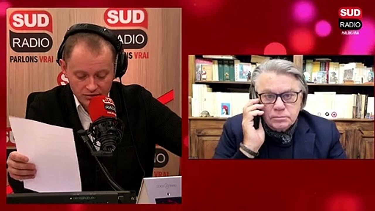 Gilbert Collard : "Je garde un souvenir atroce de cette époque ou la peine de mort était légale."