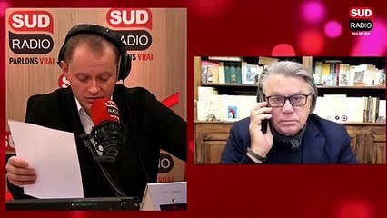 Gilbert Collard : "Je garde un souvenir atroce de cette époque ou la peine de mort était légale."