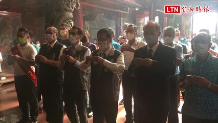 蘆竹誠聖宮建醮大典 12/22至26舉行