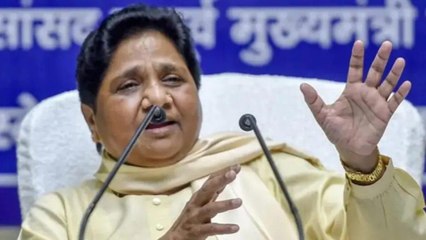Here's what Mayawati said on Kanshi Ram's death anniversary