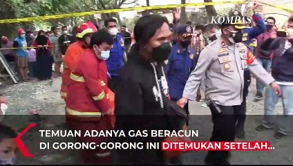 5 Petugas Tewas Akibat Gas Beracun di Gorong-Gorong Saat Bertugas Memperbaiki Kabel Optik