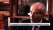 Robert Badinter sur la situation en France : «ce que nous avons aujourd’hui par rapport à d’autres crises internationales face à des régimes dictatoriaux, c’est dérisoire» #LaMatinaleWE