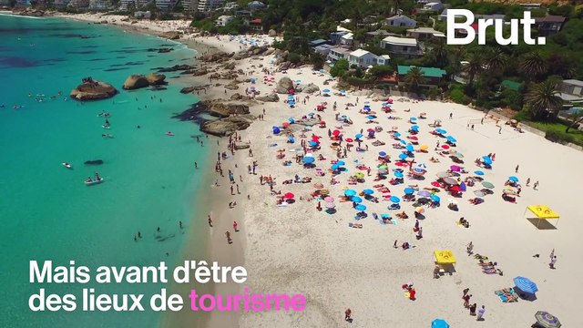 Environnement : la moitié des plages menacées de disparition