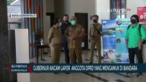 Gubernur Gorontalo Berencana Akan Polisikan Anggota DPRD Yang Mengamuk Di Bandara