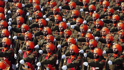 भारतीय सेना की संरचना _ Structure of Indian Army - Part 2