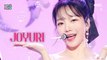 [HOT] JO YURI - GLASSY, 조유리 - 글래시 Show Music core 20211009