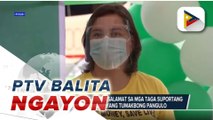 Mayor Sara Duterte, nagpasalamat sa mga tagasuportang humihikayat sa kanyang tumakbong pangulo