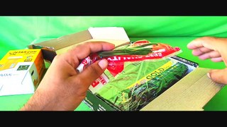 Unboxing cheapest full hd  set top box only in 400 Rupees || Run  two Tv set top box  on 1 dish