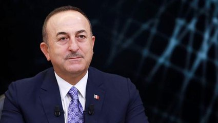 Çavuşoğlu'ndan, Biden'ın mektubuna ve Türkiye açıklamalarına sert tepki: Doğruları söylemiyorlar