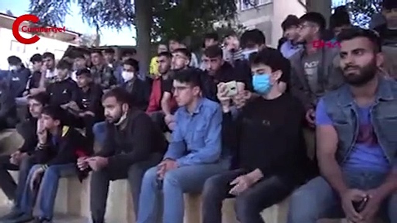 Uyuşturucu bağımlısı gençleri sporla hayata kazandırıyor