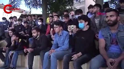 Uyuşturucu bağımlısı gençleri sporla hayata kazandırıyor