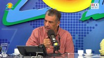 Gregory Marte dir. de ADA habla de los beneficios de comer huevo y sus precios en el mercado