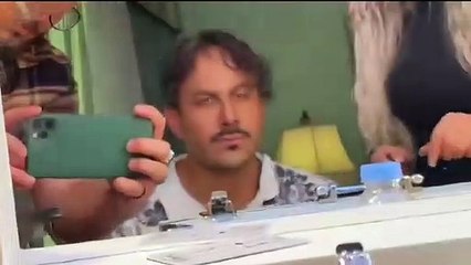 قصي خولي يصدم الجمهور بشكله الجديد.. والمتابعون ينتقدون شفاهه