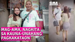 Mag-amang nawalay sa isa't isa, nagkita sa kauna-unahang pagkakataon | GMA News Feed