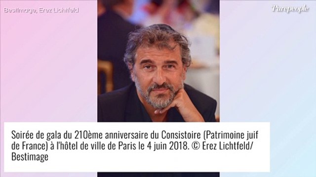 Unis pour la vie : Daniel Lévi partage une photo inédite de son mariage avec sa femme Sandrine