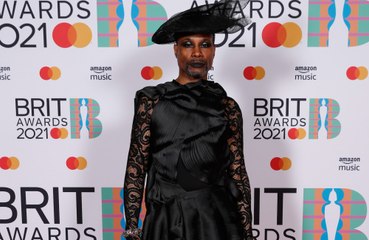 Billy Porter is ‘having a rebirth’ after processing his childhood trauma