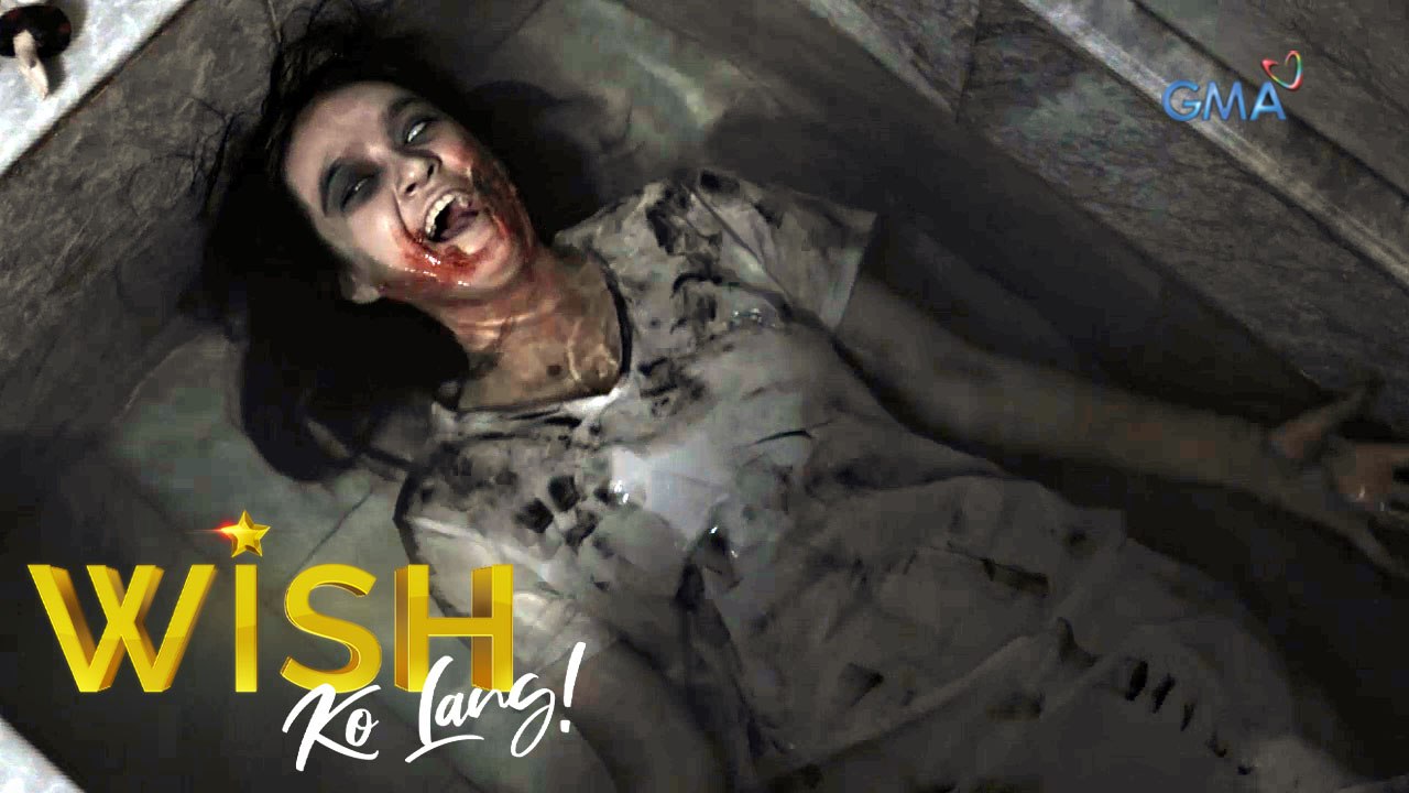 Wish Ko Lang: BATANG MULTO, SINANIBAN ANG KANYANG KAPATID PARA MAGHIGANTI!