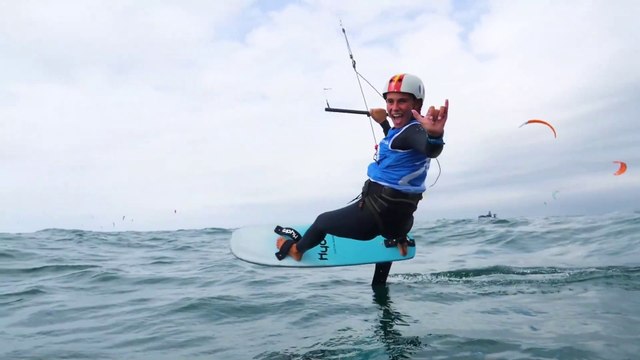 Engie Kite Tour 2021 : 3 jours de kiteboard et de smile à La Grande Motte pour cette 2e étape de l'Engie Kite Tour 2021 !