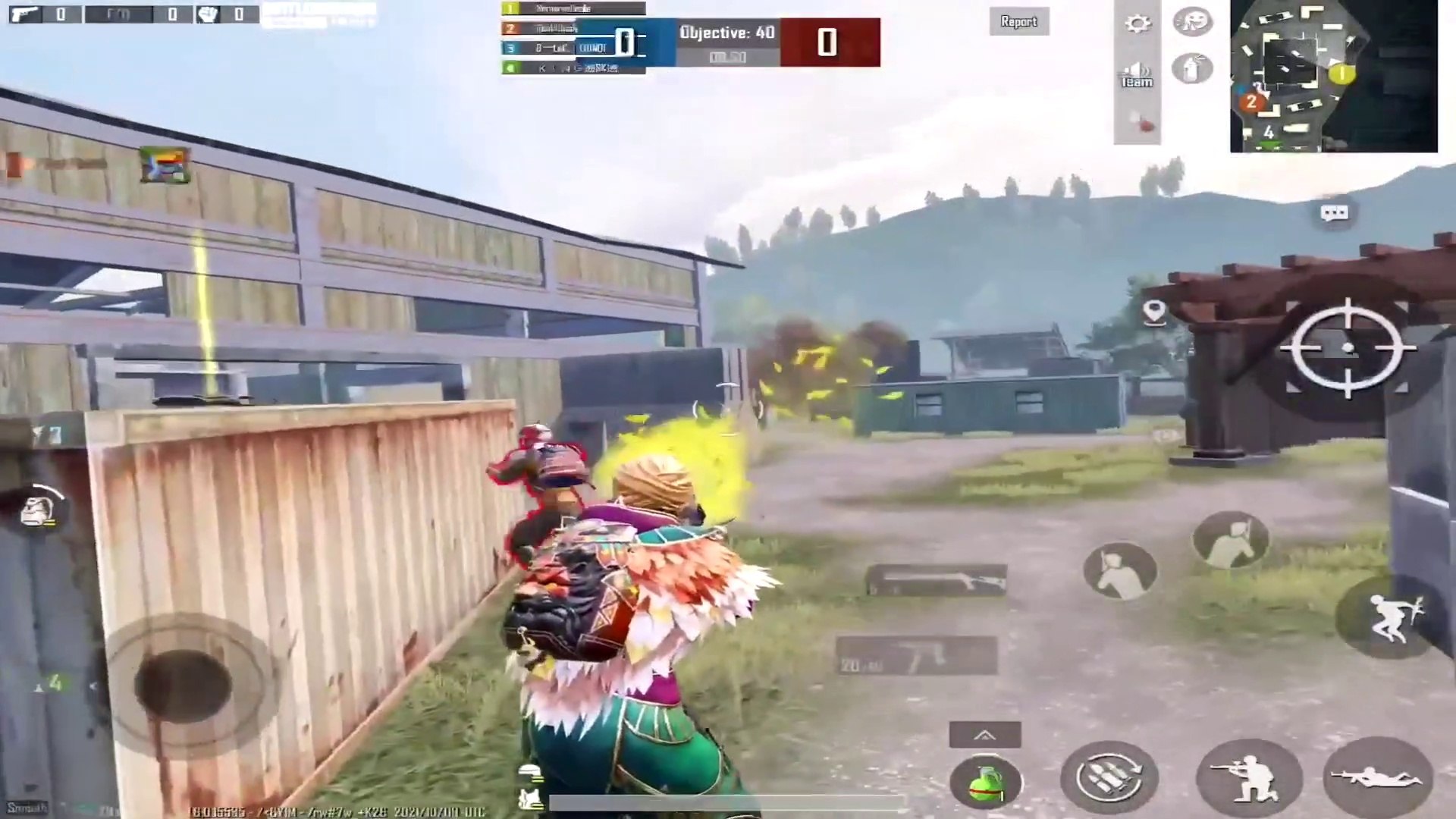 SHOTGUN KILL CHALLENGE ..20 KILLS..