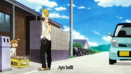 Barakamon badasss #anime
