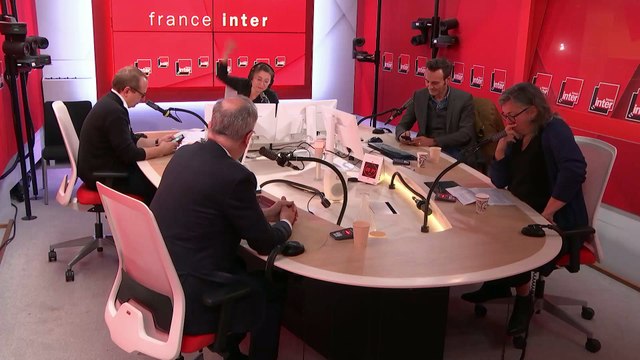 François Villeroy de Galhau, gouverneur de la Banque de France, invité de On n'arrête pas l'éco