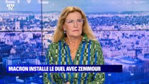 Macron installe le Duel avec Zemmour - 09/10