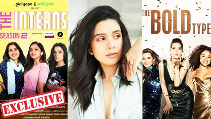 Rashmi Agdekar Reacts On Similarities Between 'The Interns' & 'The Bold Type'