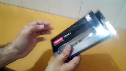 Unboxing and Review of Unomax ROYCE Metal Ball Point Pens for gift