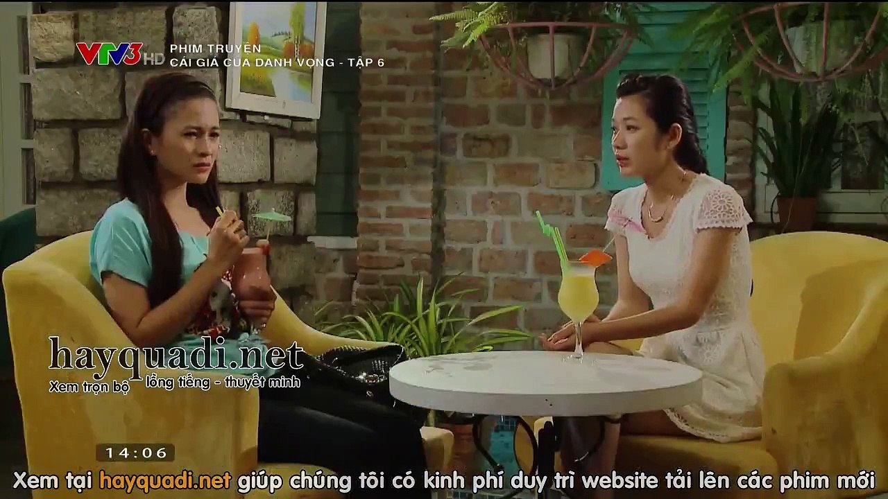 Phim cai gia cua danh vong vtv3 tap 6