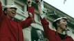 This Couple Had A -Money Heist- Inspired Prenup Shoot - PREVIEW