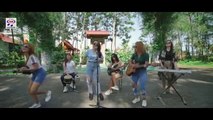 Syahiba Saufa feat. Sunan Kendang - Mendung Tanpo Udan [Official Music Video]