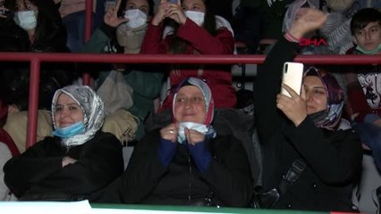 İSTANBUL-Güngören'de Ekin Uzunlar rüzgarı esti