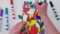 Videos for kids Easter Bunny Pencil Colors #happyeaster #nurseryrhymes #videosforkids