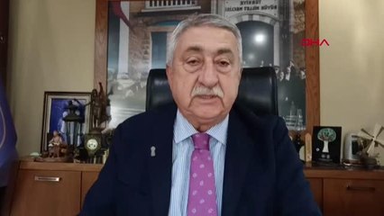 TESK Genel Başkanı Palandöken Marketler nüfusa oranlamaya göre açılmalı