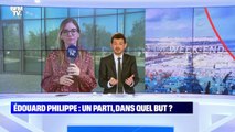 Edouard Philippe : une des personnalités préférées des Français ? - 09/10