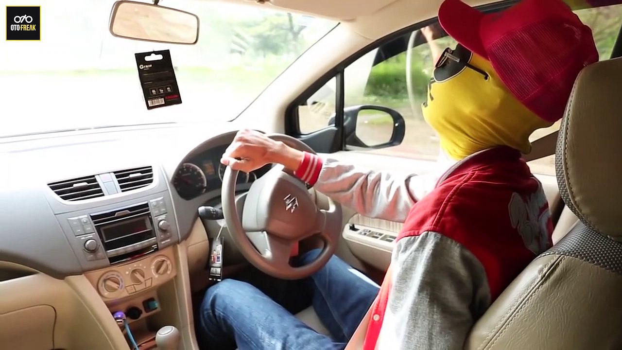 Tutorial Mobil Manual Termudah di Bumi _ OTOFREAK